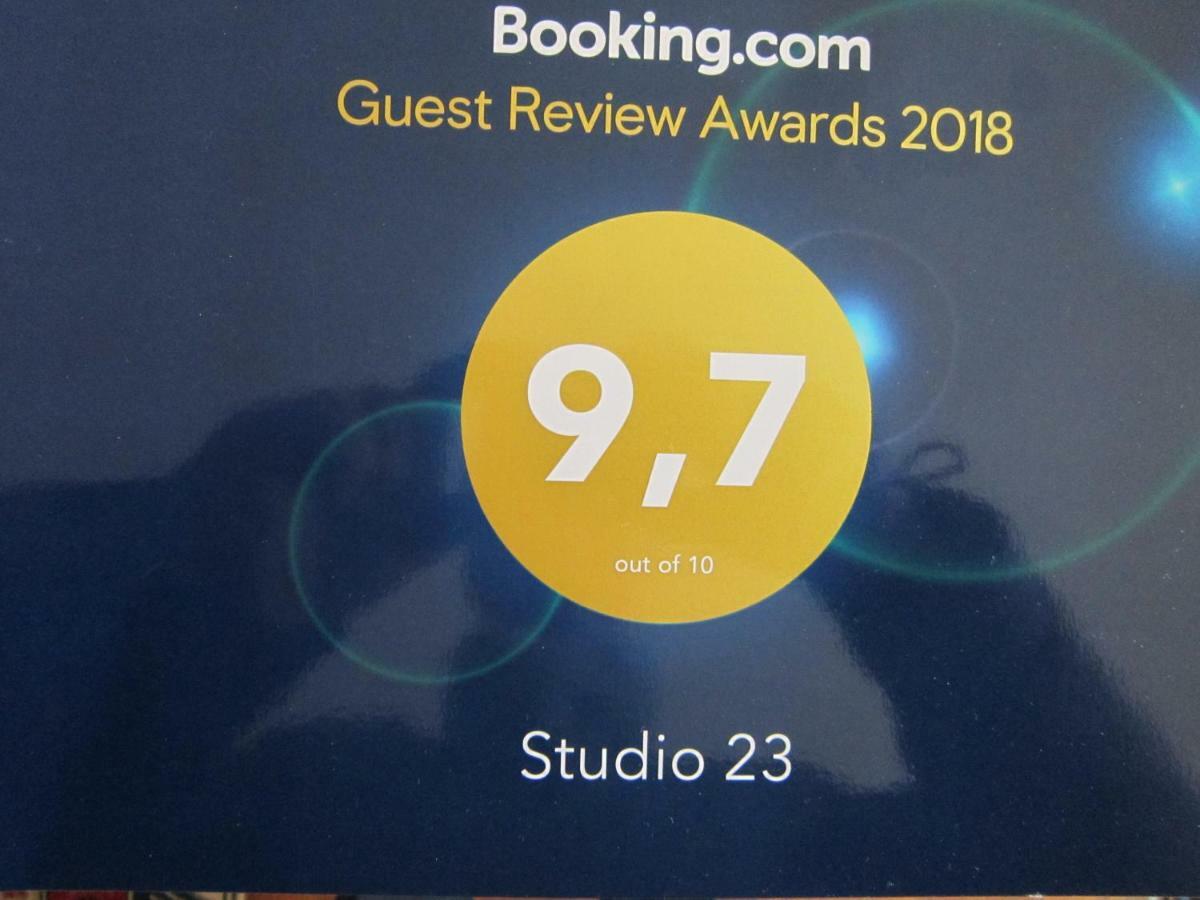 Studio 23 Triest Exterior foto